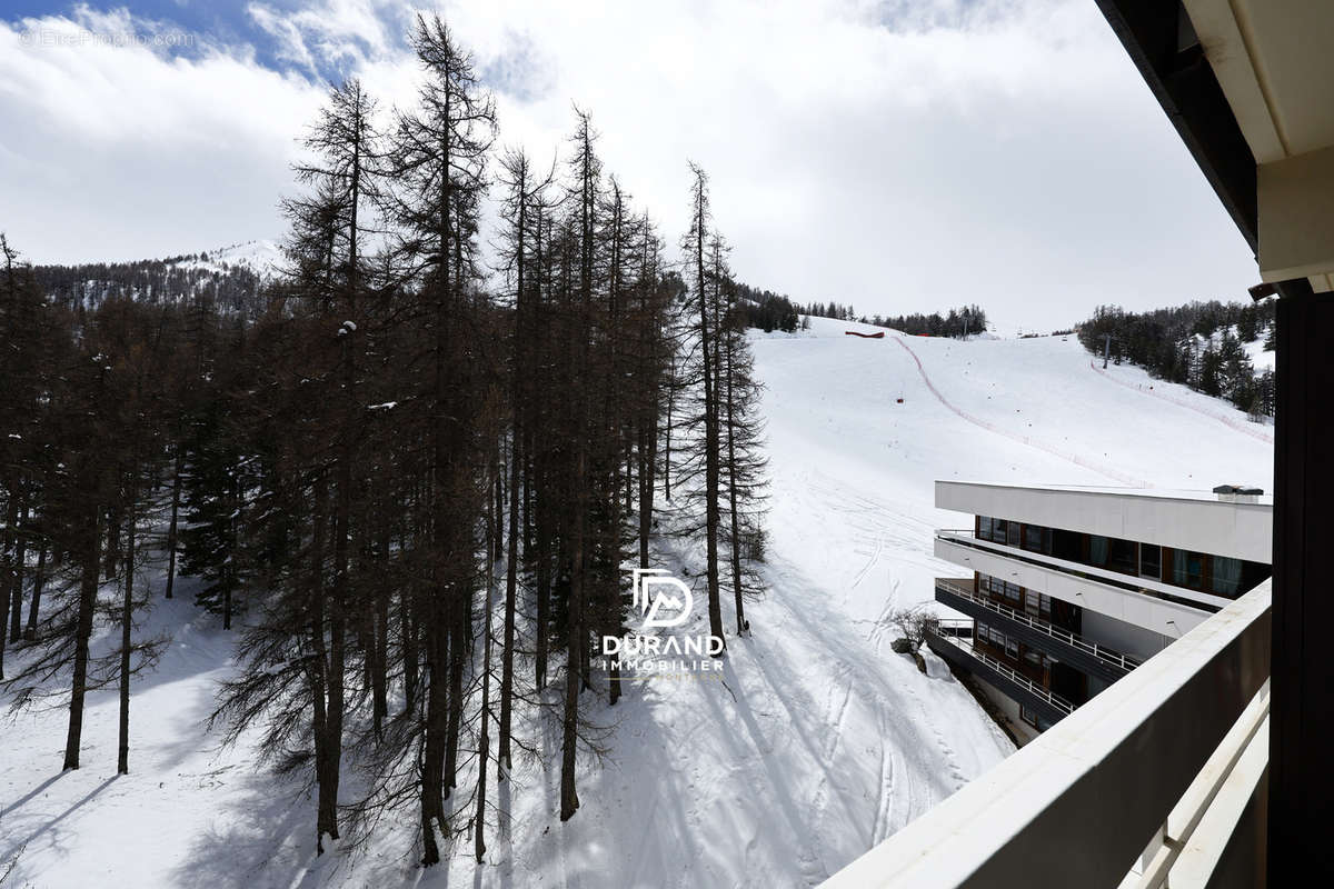 Appartement à VARS