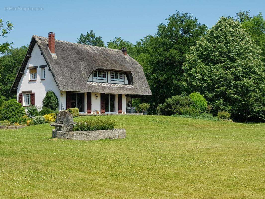 Maison à SAINT-GERMAIN-DU-CORBEIS