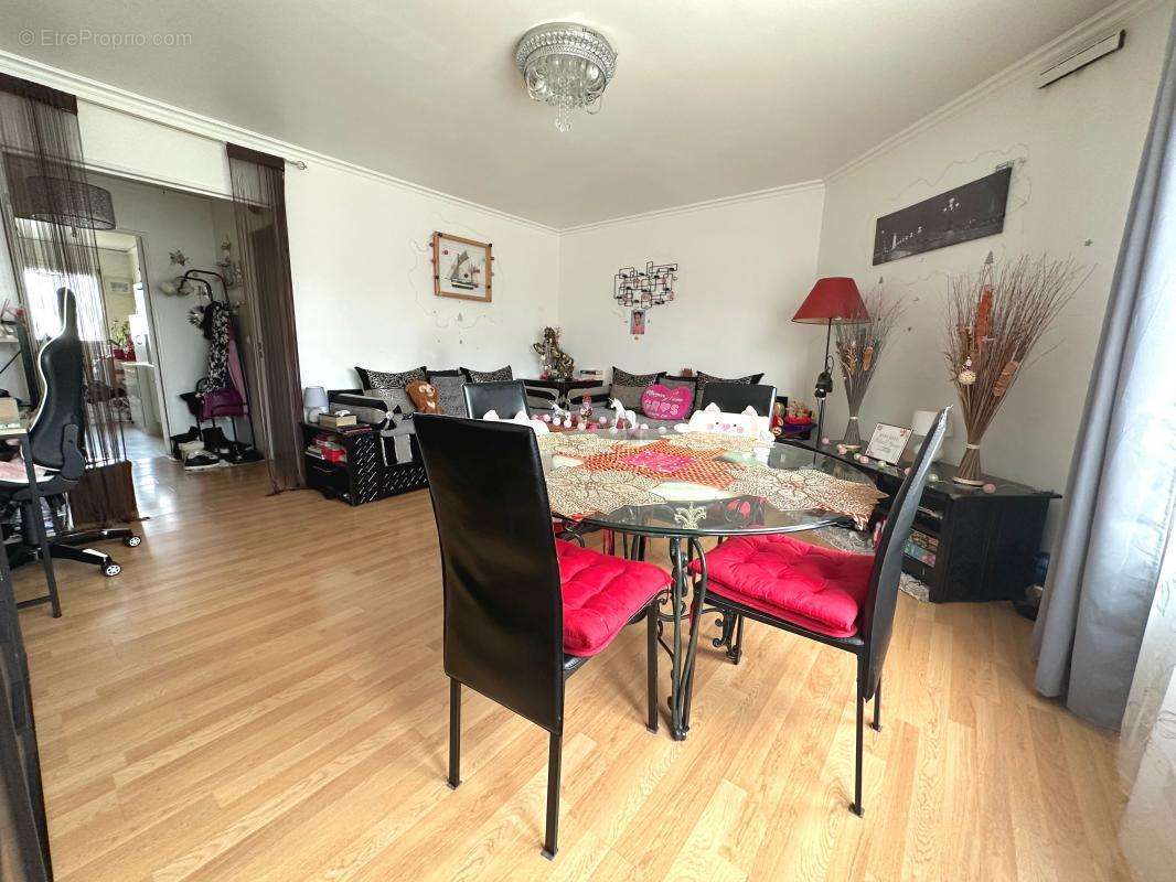 Appartement à CRETEIL