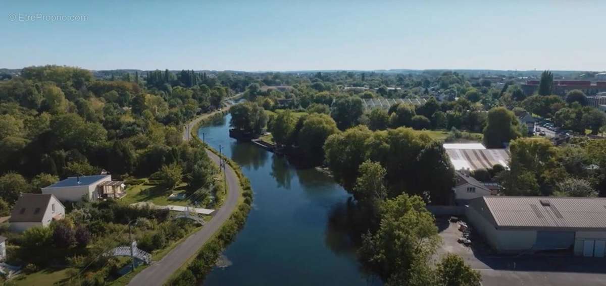 Appartement à AMIENS