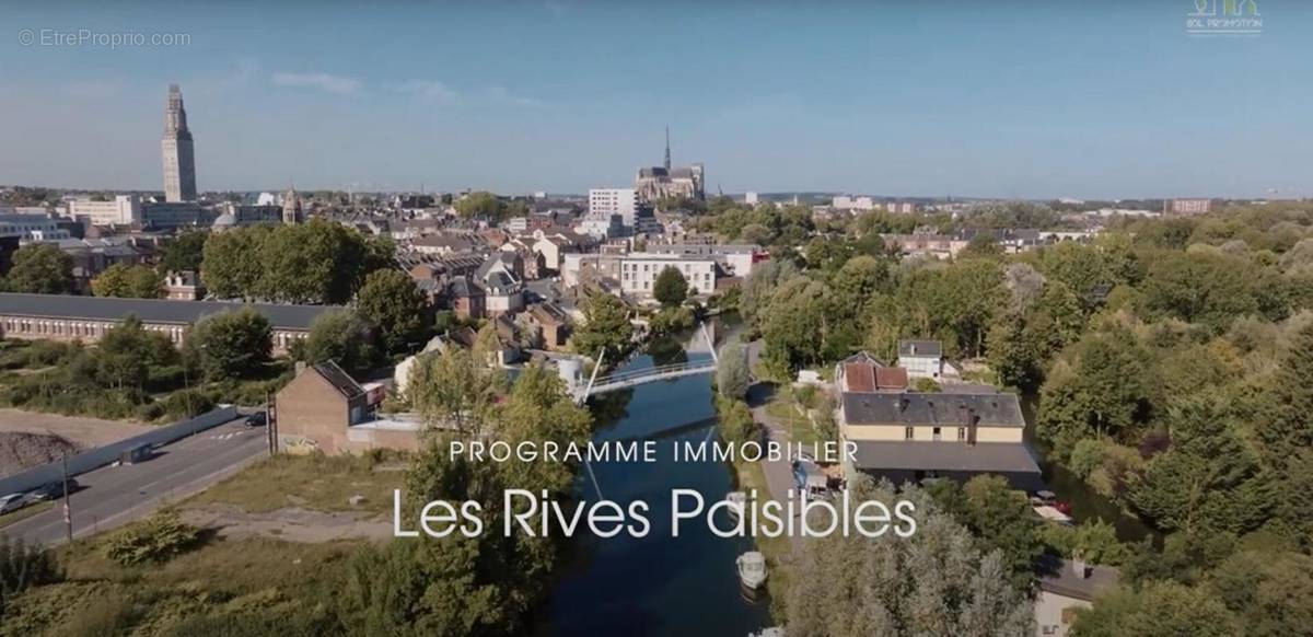 Appartement à AMIENS