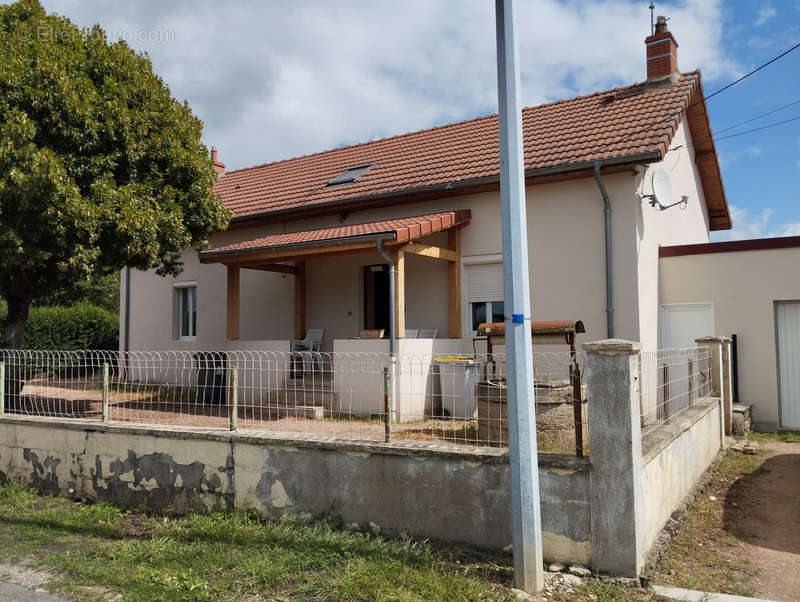 Maison à SAINT-VALLIER