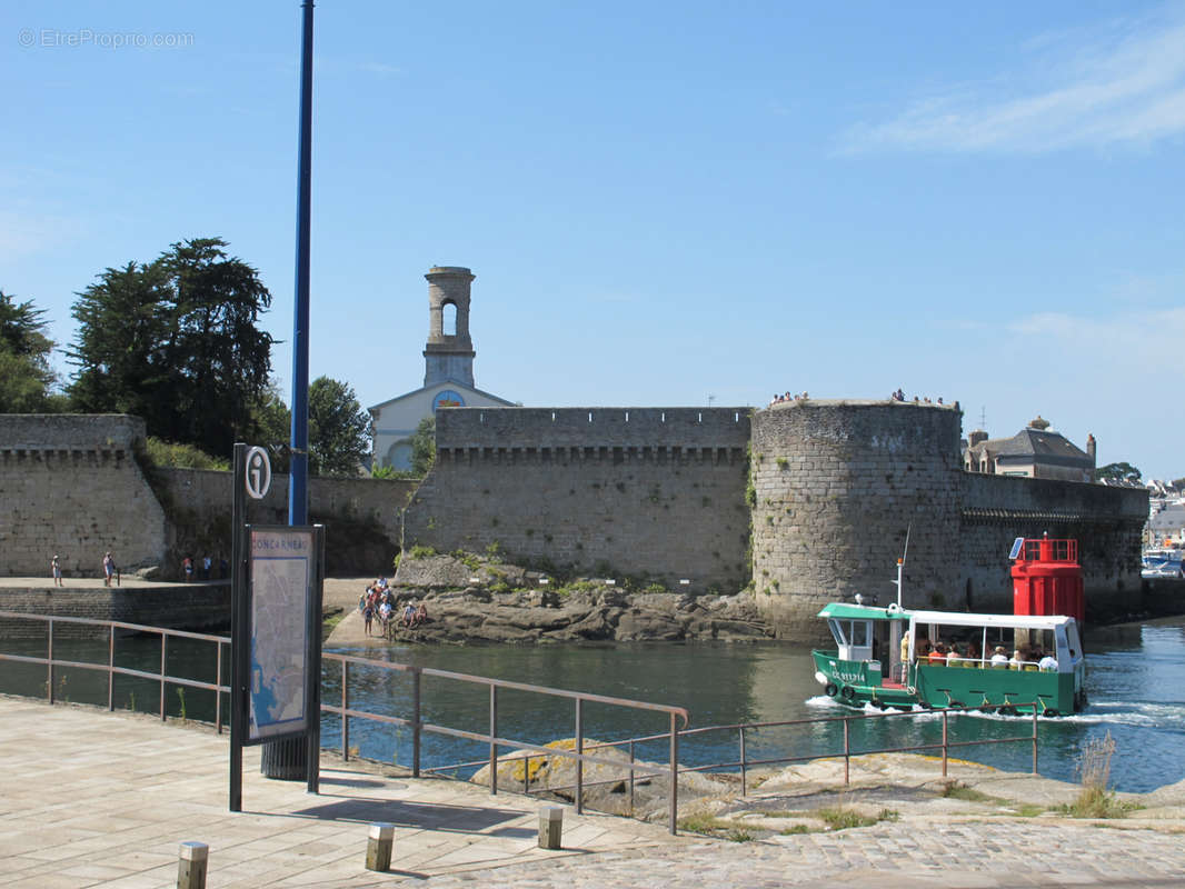 Maison à CONCARNEAU