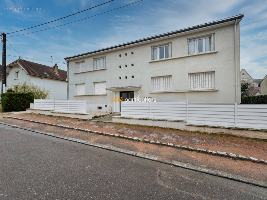 Appartement à DIJON