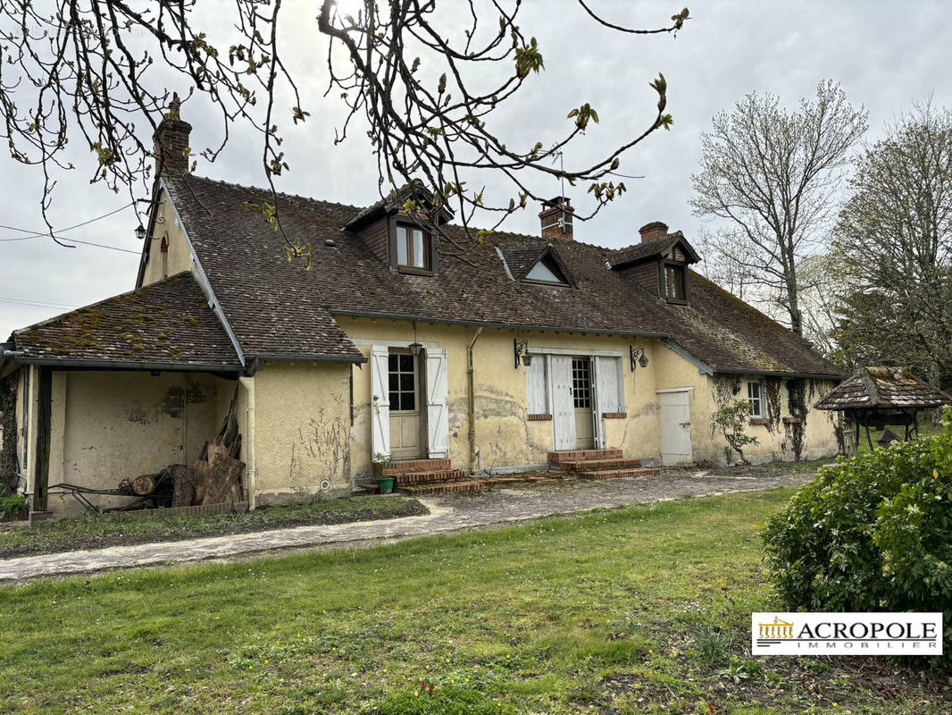 Maison à BRINON-SUR-SAULDRE