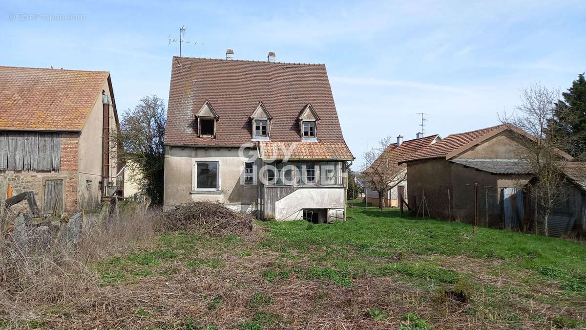 Maison à GUEWENHEIM