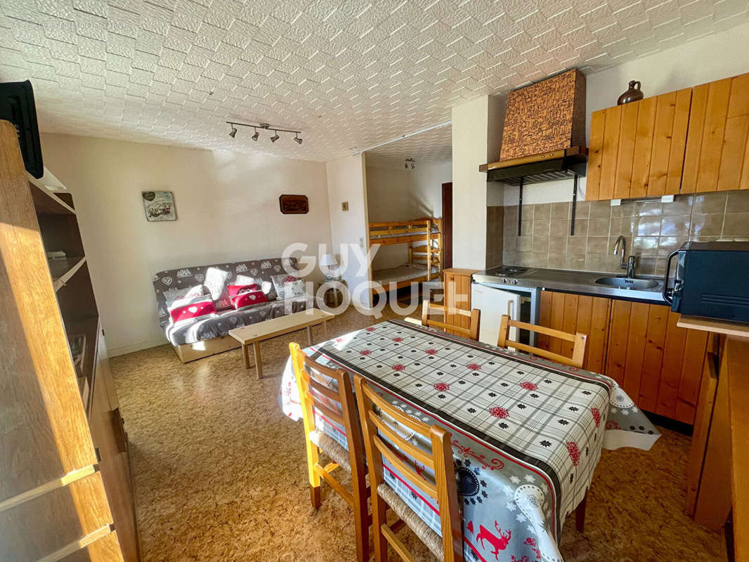 Appartement à PREMANON