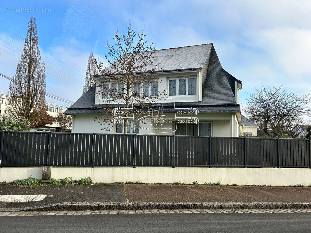 Maison à NANTES