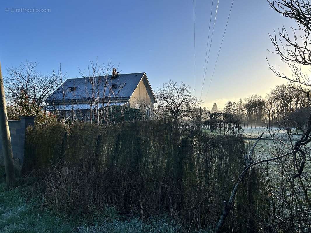 Maison à LUYNES