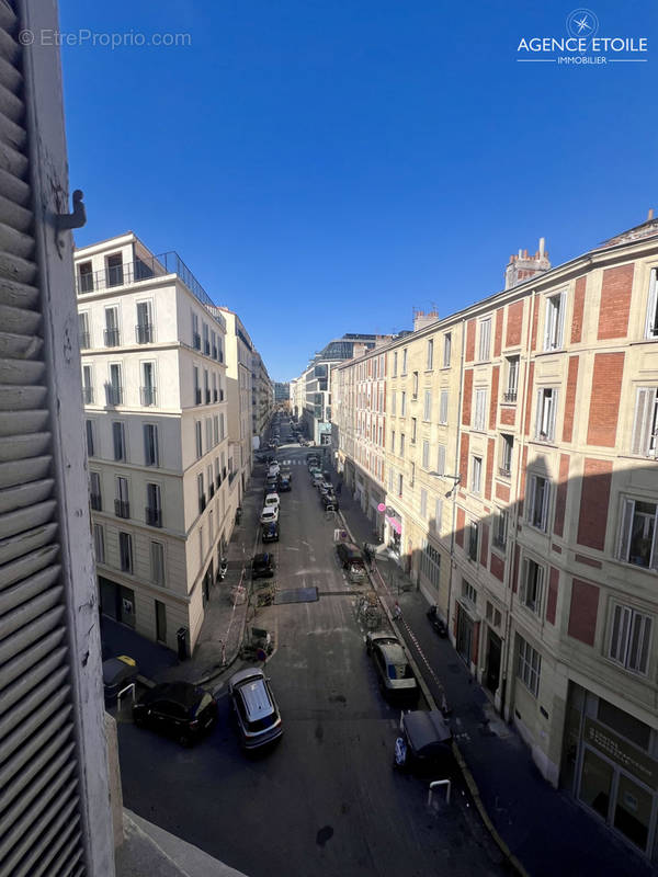 Appartement à MARSEILLE-2E