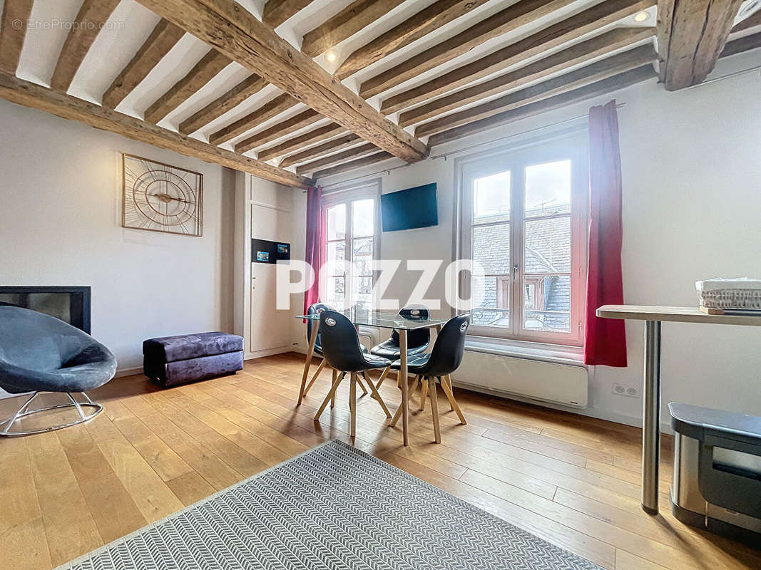 Appartement à HONFLEUR