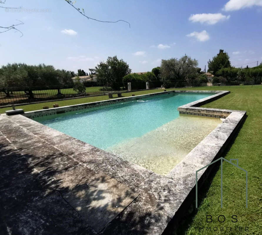 Maison à CHEVAL-BLANC