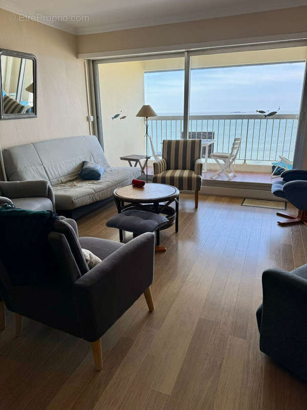 Appartement à PORNICHET