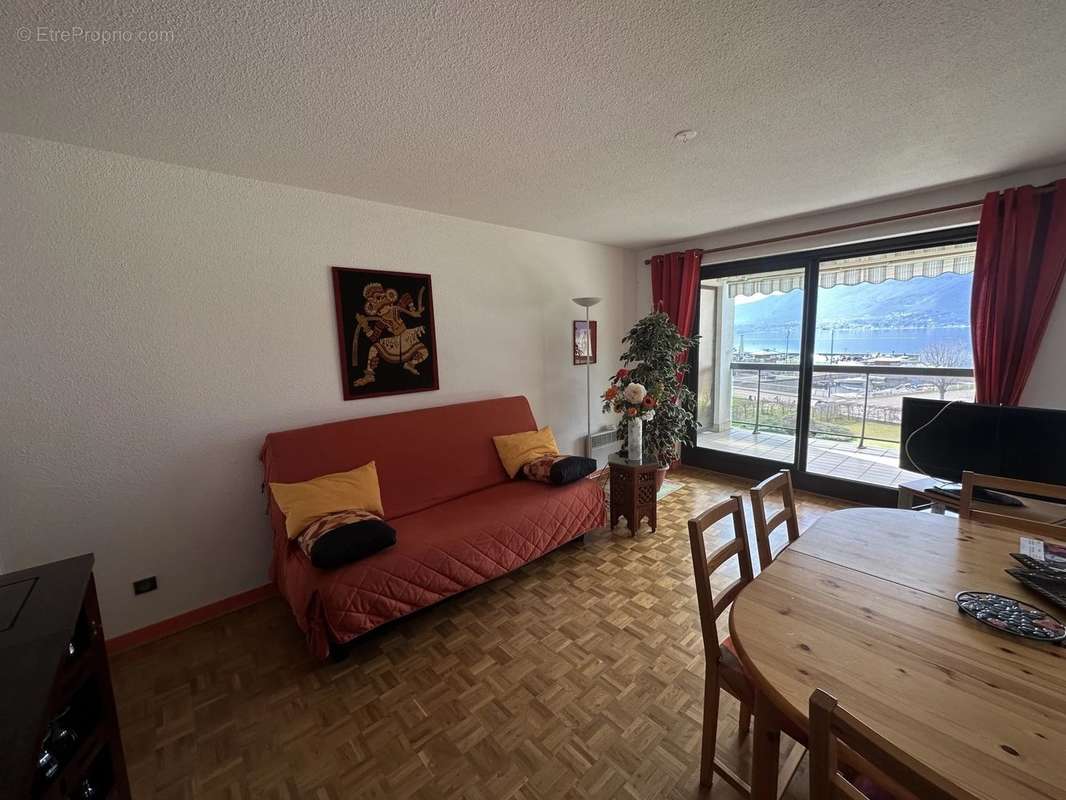 Appartement à AIX-LES-BAINS