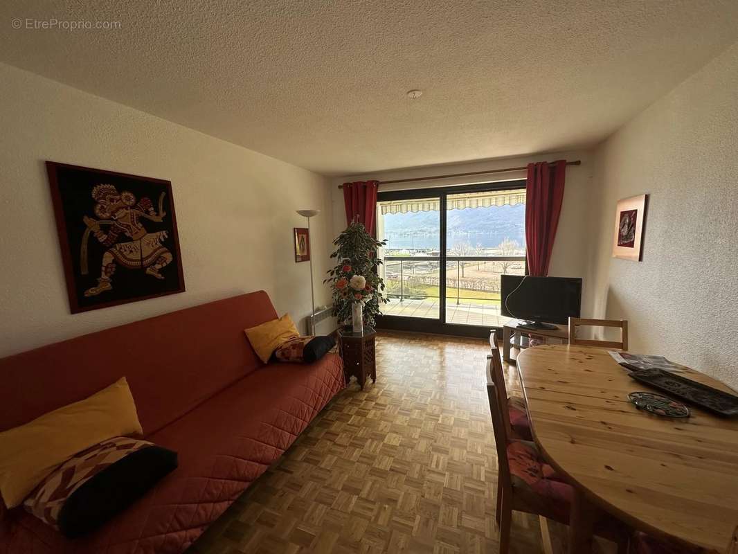 Appartement à AIX-LES-BAINS