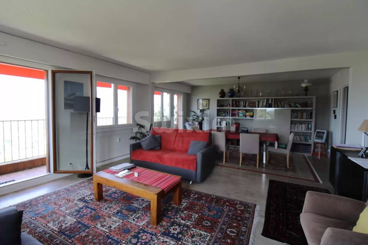 Appartement à AIX-LES-BAINS