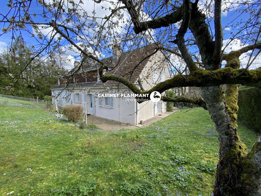 Maison à SEMUR-EN-AUXOIS