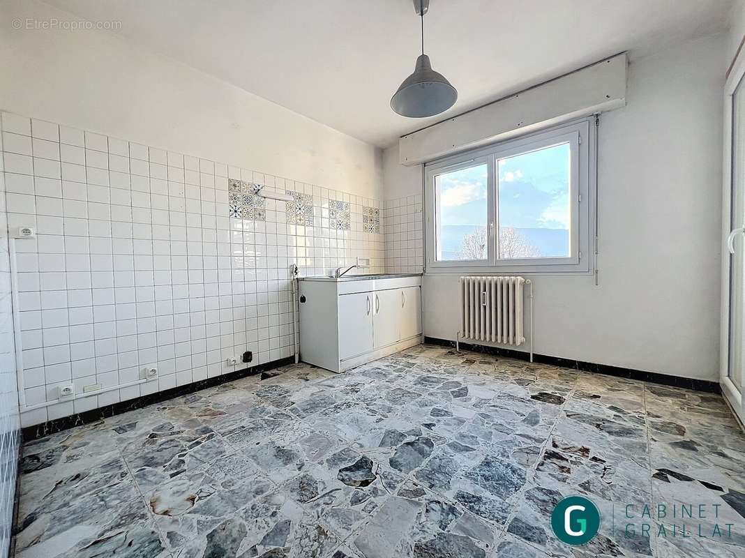 Appartement à CHAMBERY