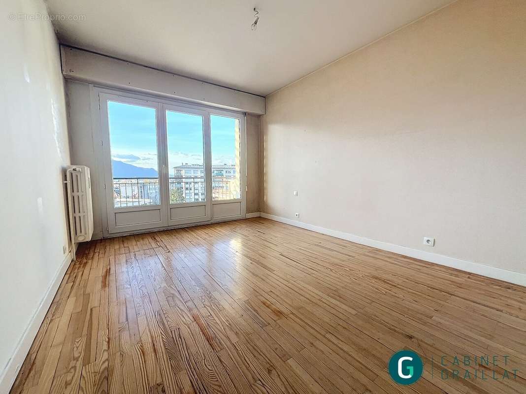 Appartement à CHAMBERY