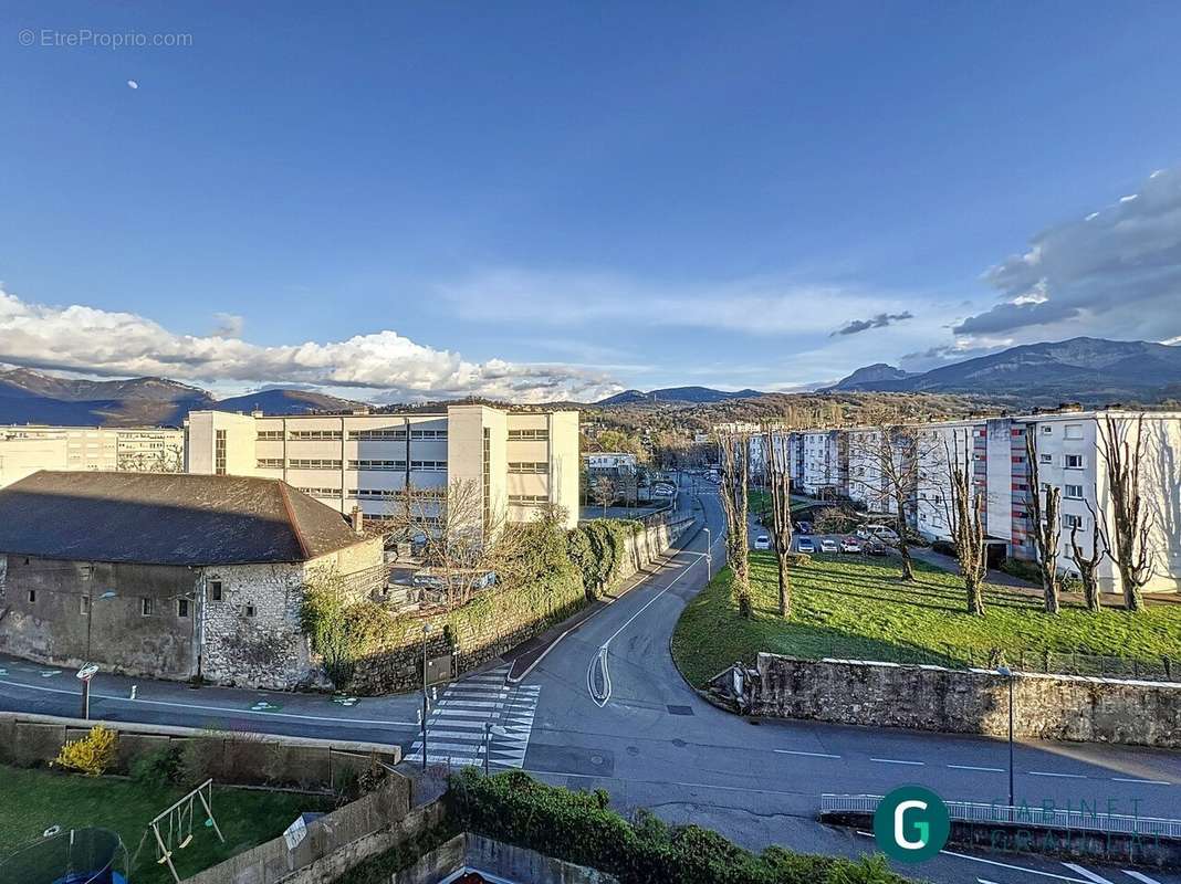 Appartement à CHAMBERY