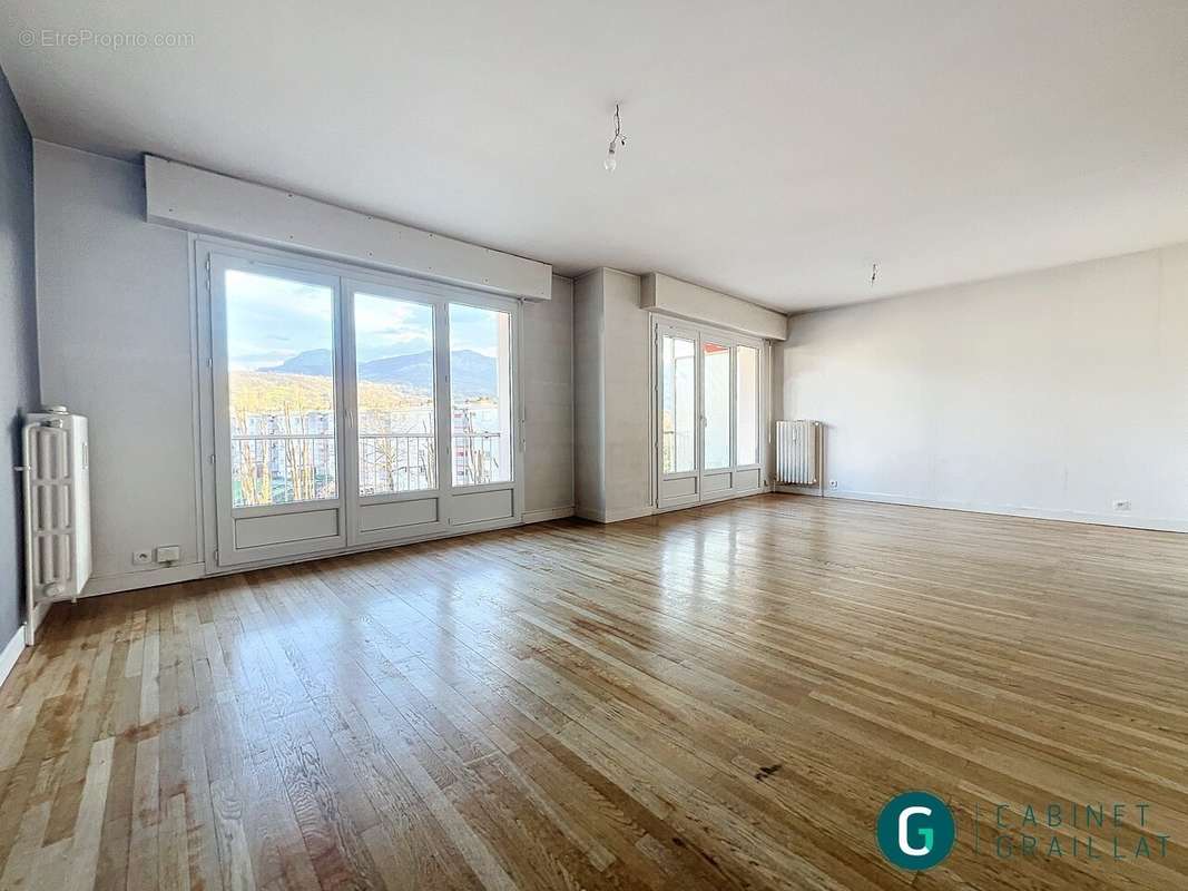 Appartement à CHAMBERY