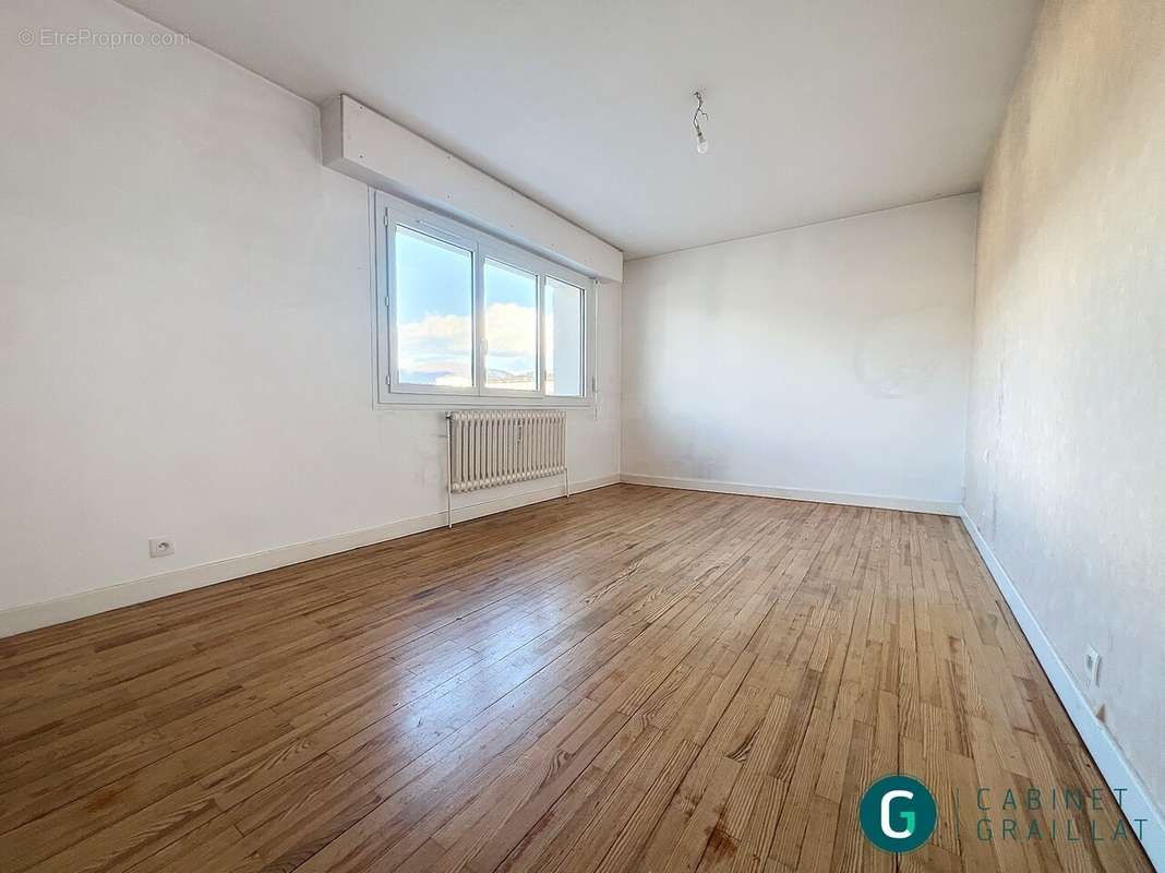 Appartement à CHAMBERY