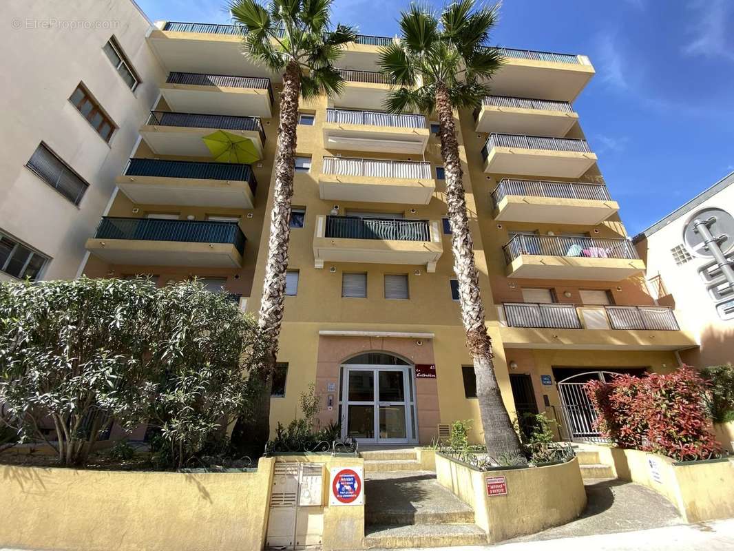 Appartement à NICE