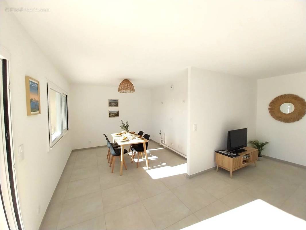 Appartement à LA CIOTAT