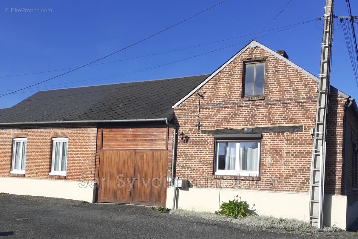 Maison à SONGEONS