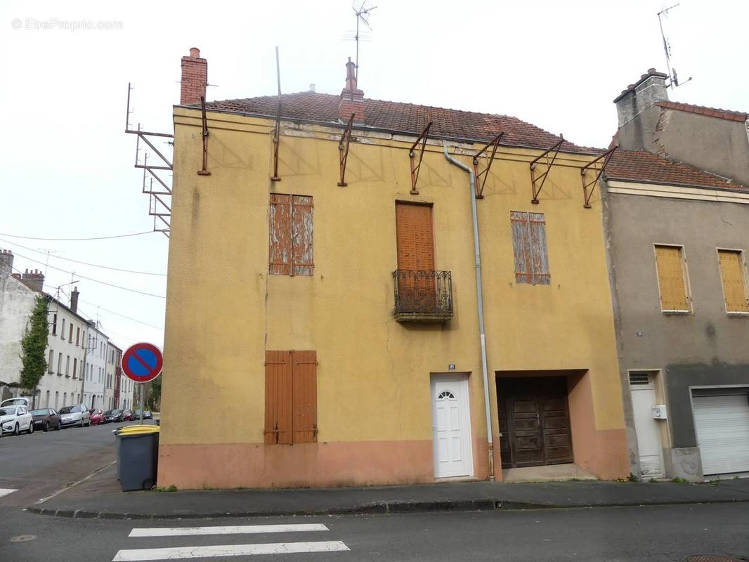 Appartement à LE CREUSOT