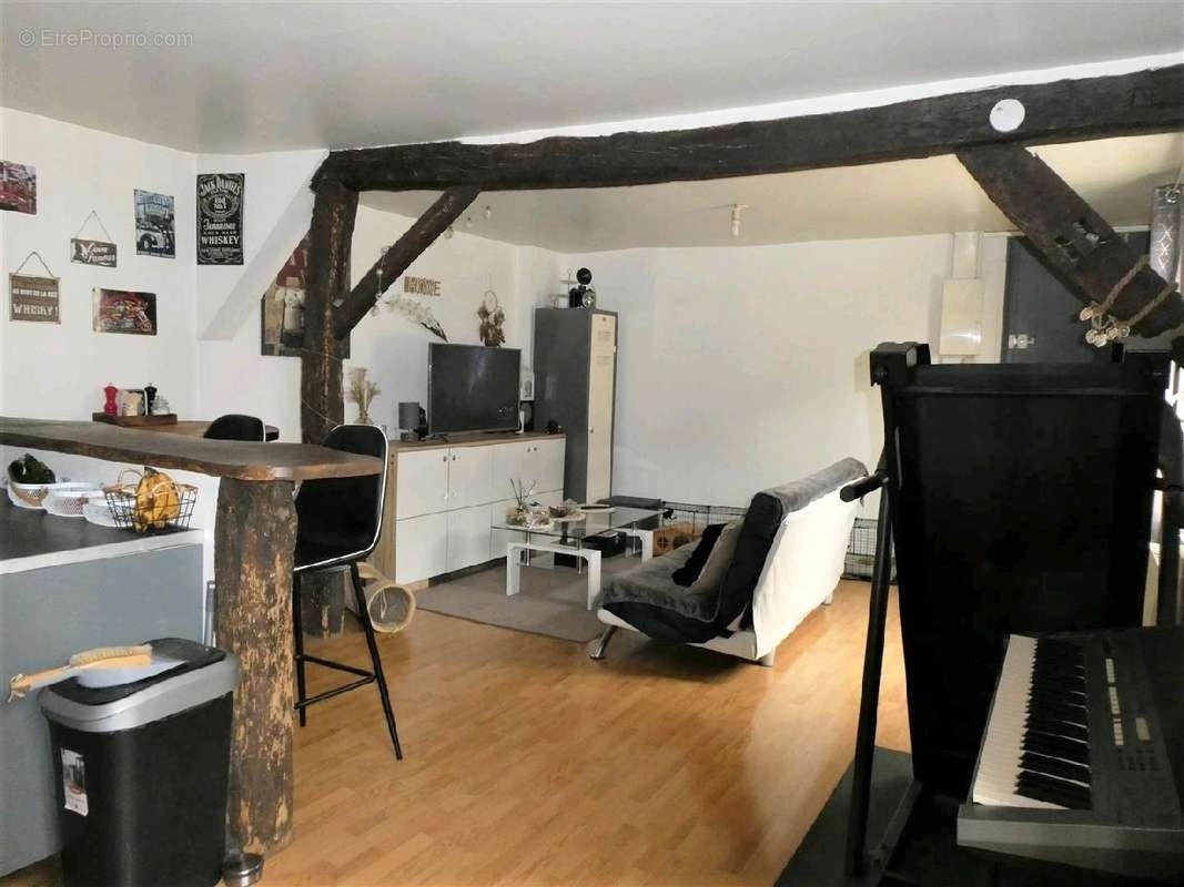 Appartement à DREUX