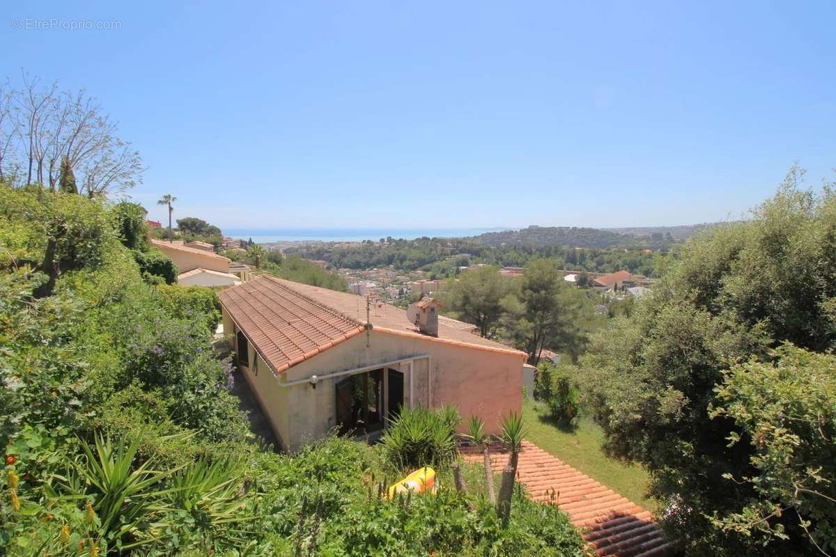 Maison à CAGNES-SUR-MER