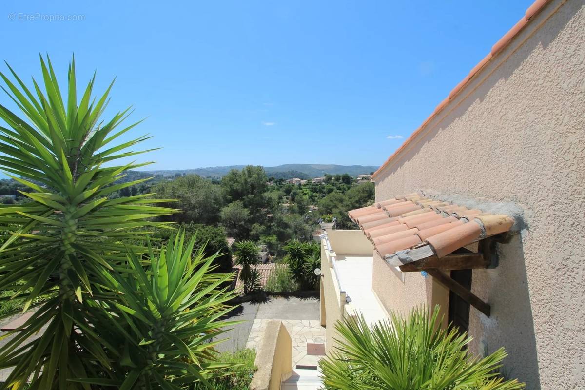 Maison à CAGNES-SUR-MER