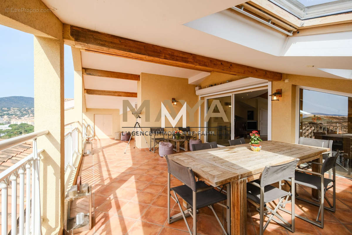 Appartement à SAINTE-MAXIME