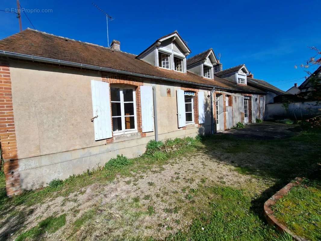 Maison à CHAILLY-EN-GATINAIS