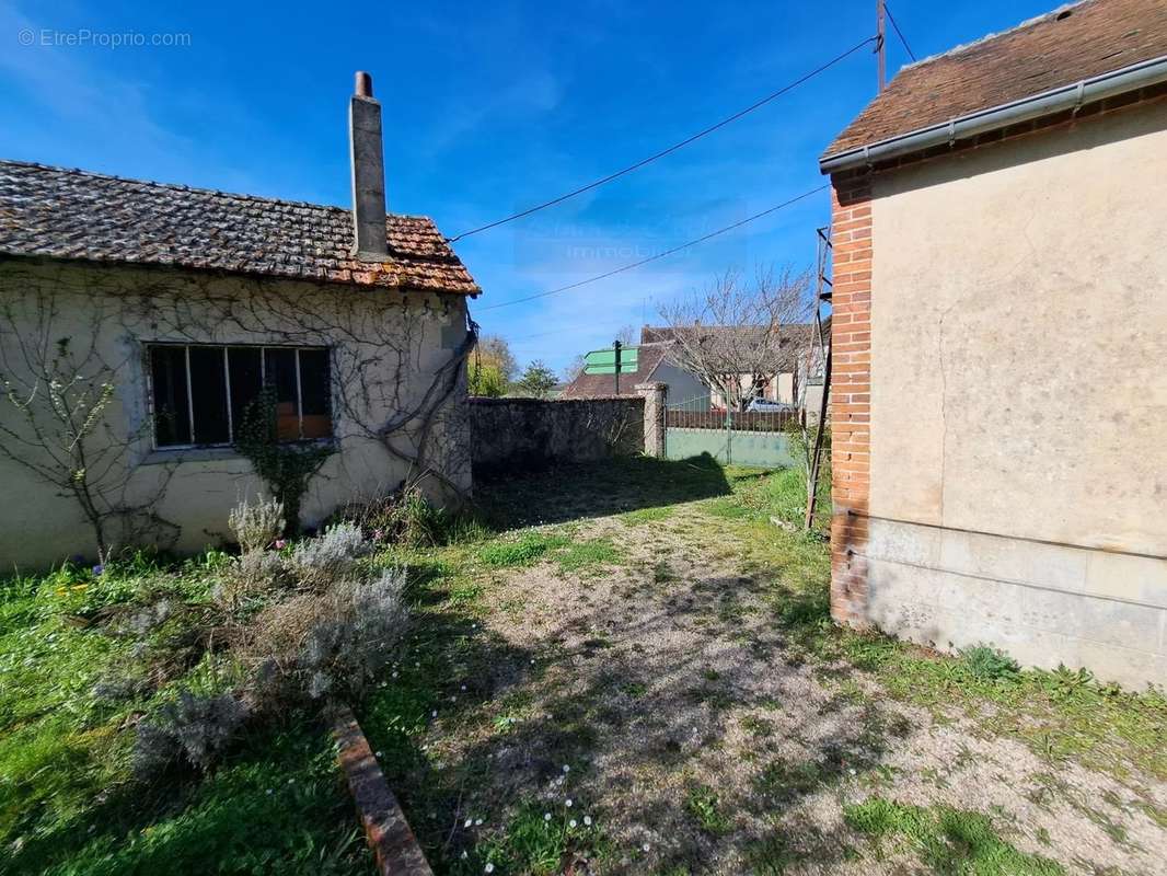 Maison à CHAILLY-EN-GATINAIS