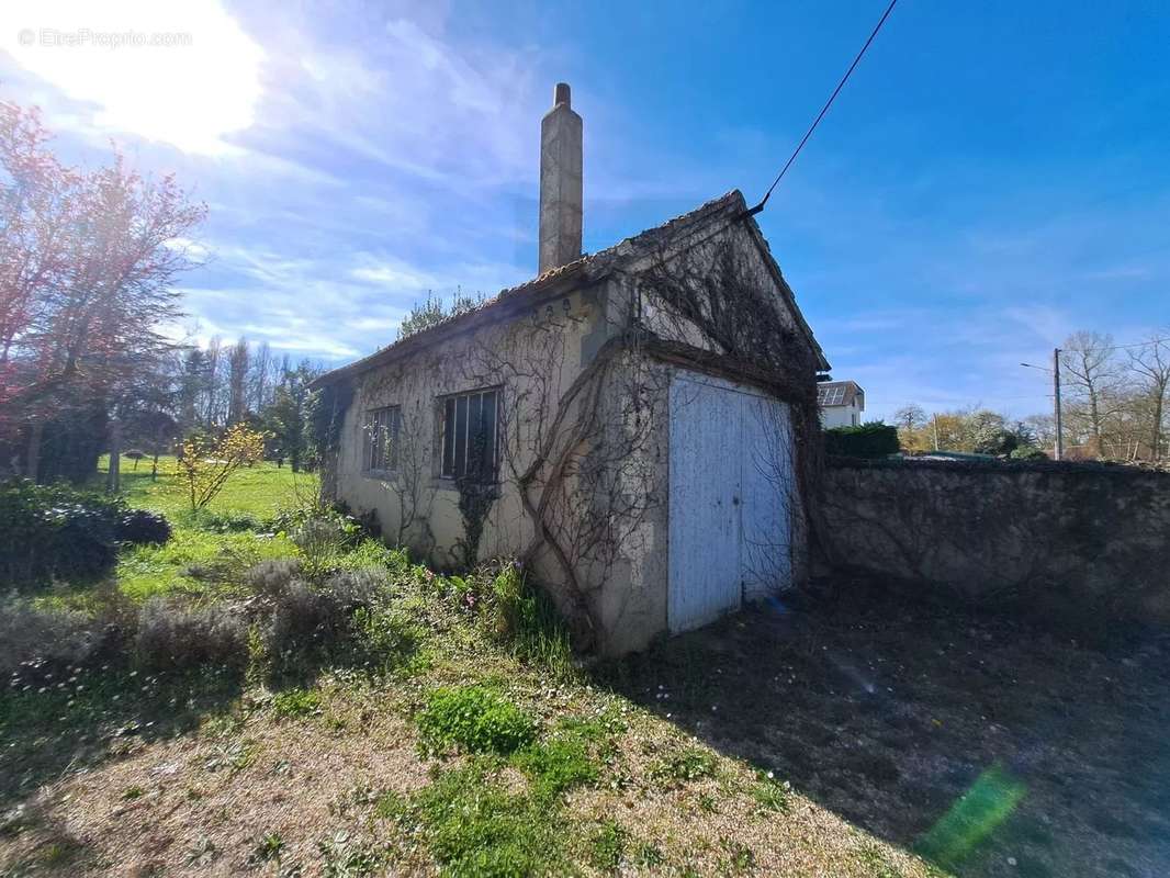 Maison à CHAILLY-EN-GATINAIS