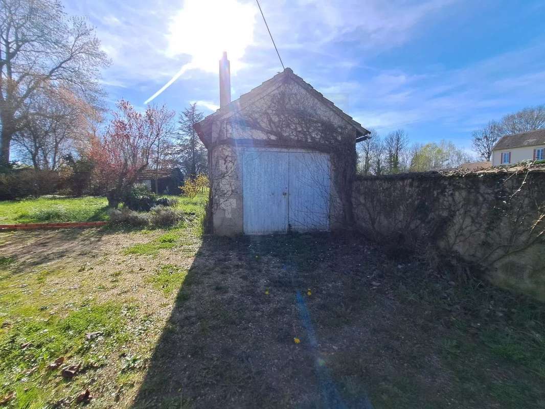 Maison à CHAILLY-EN-GATINAIS