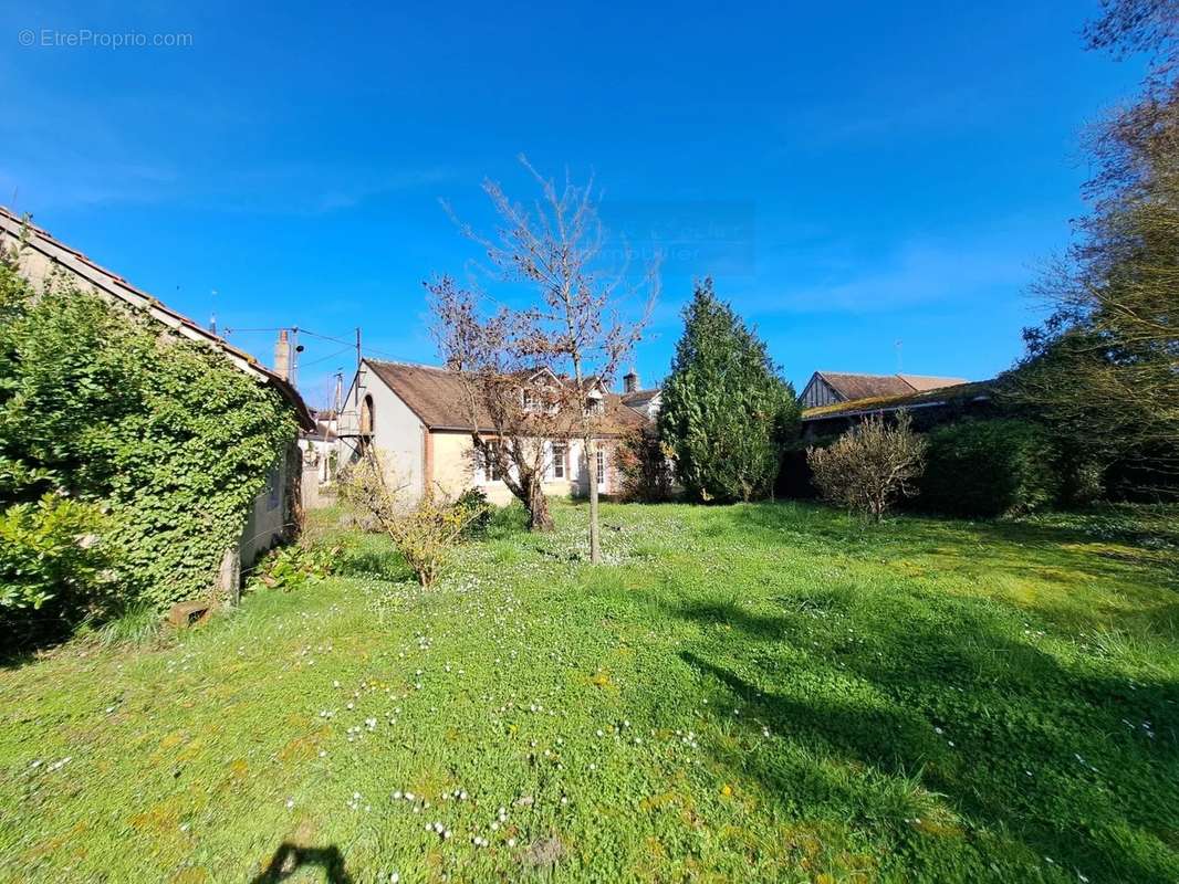 Maison à CHAILLY-EN-GATINAIS