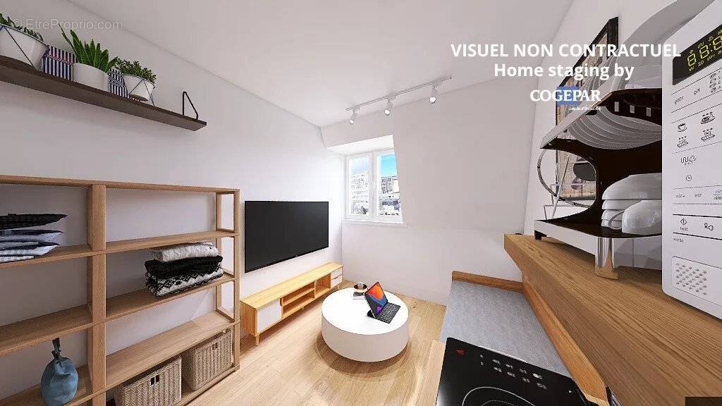 Appartement à NEUILLY-SUR-SEINE