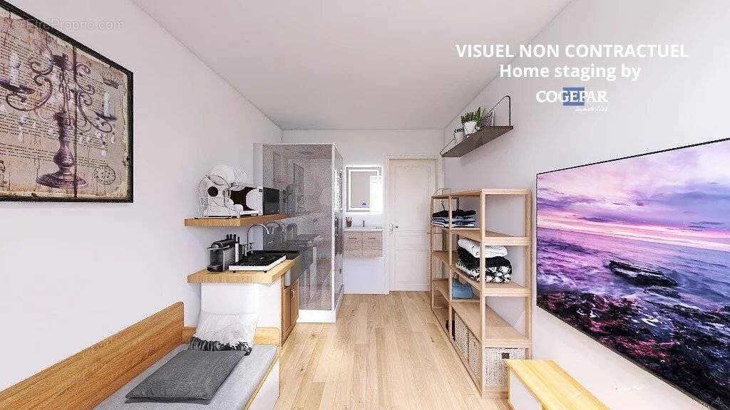 Appartement à NEUILLY-SUR-SEINE