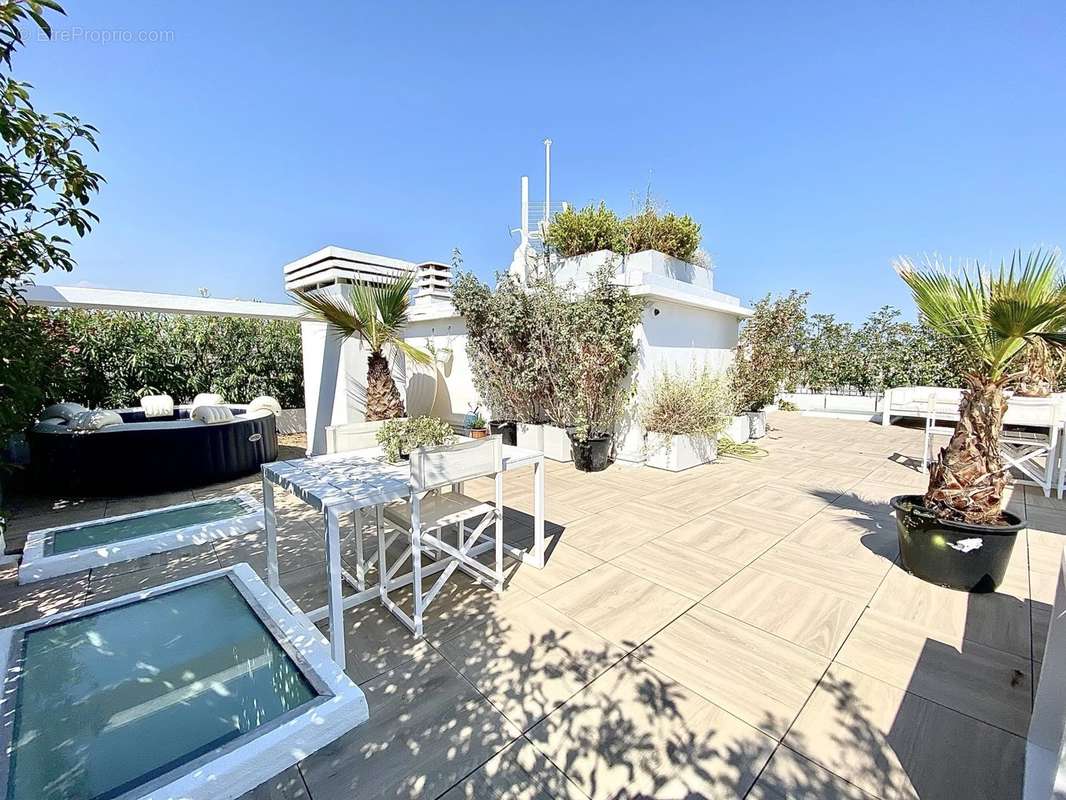 Appartement à ANTIBES