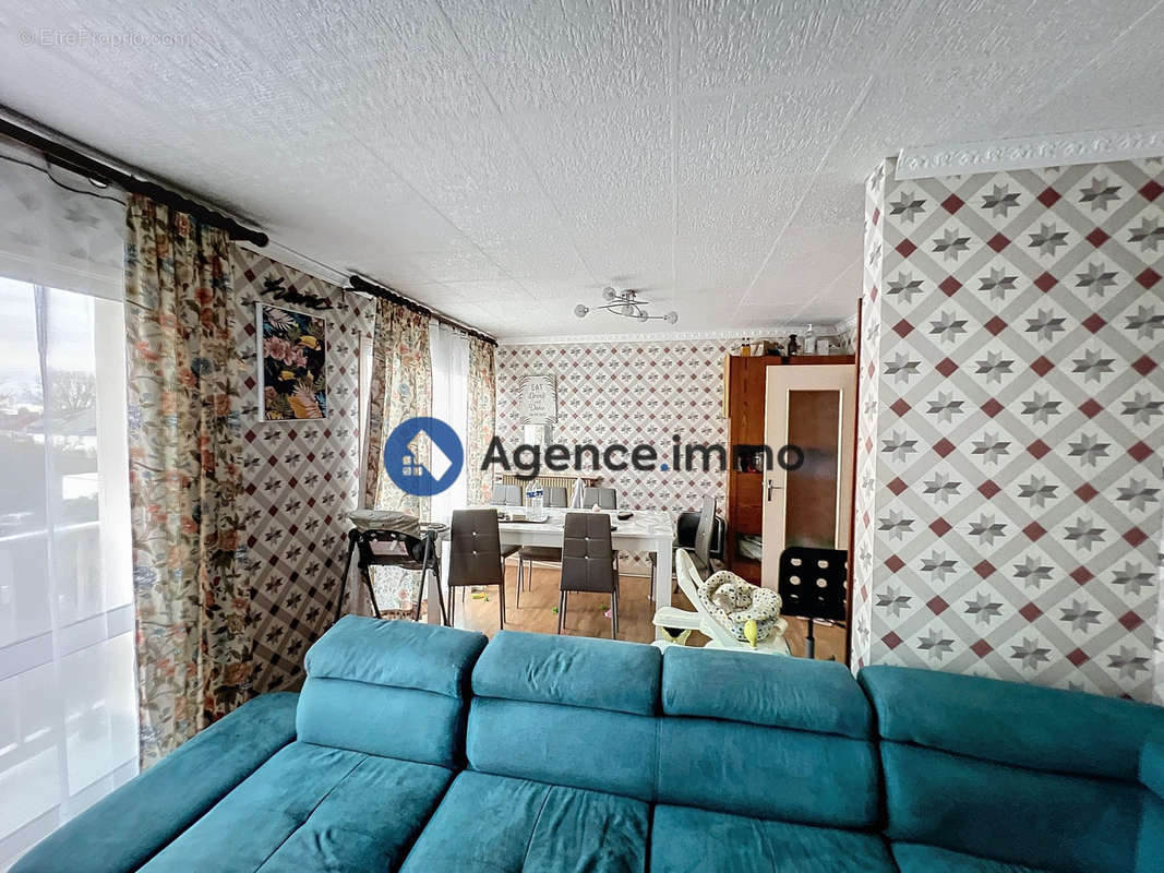 Appartement à JOUE-LES-TOURS