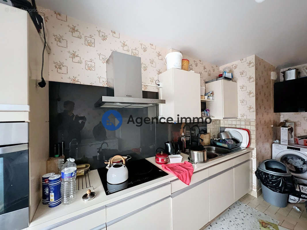 Appartement à JOUE-LES-TOURS