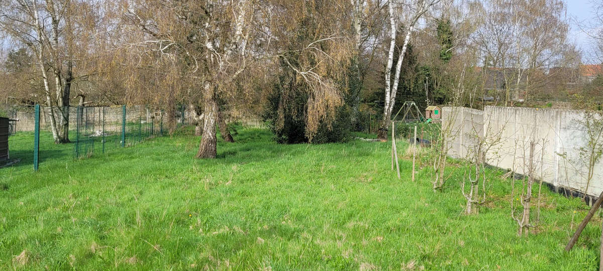 Terrain à VIEUX-CONDE