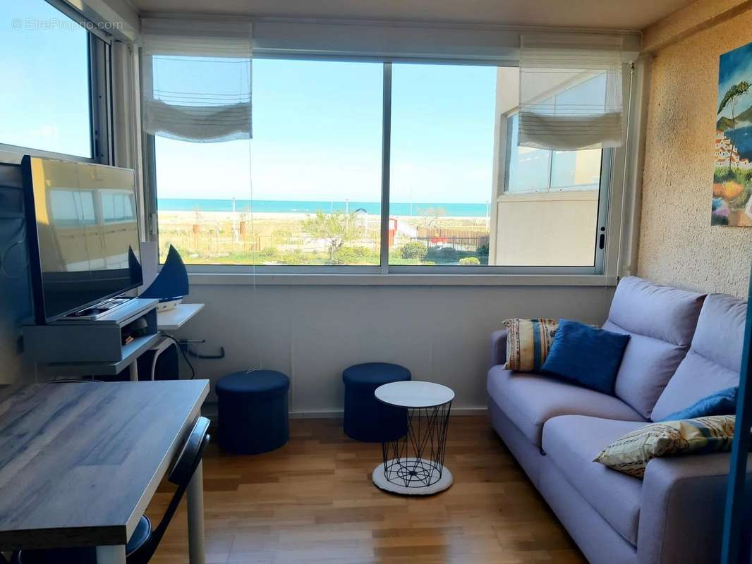 Appartement à LEUCATE