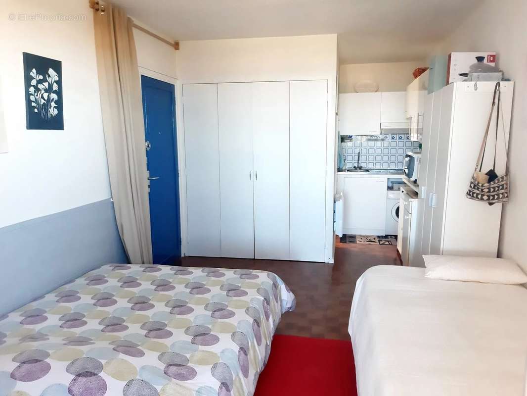 Appartement à LEUCATE