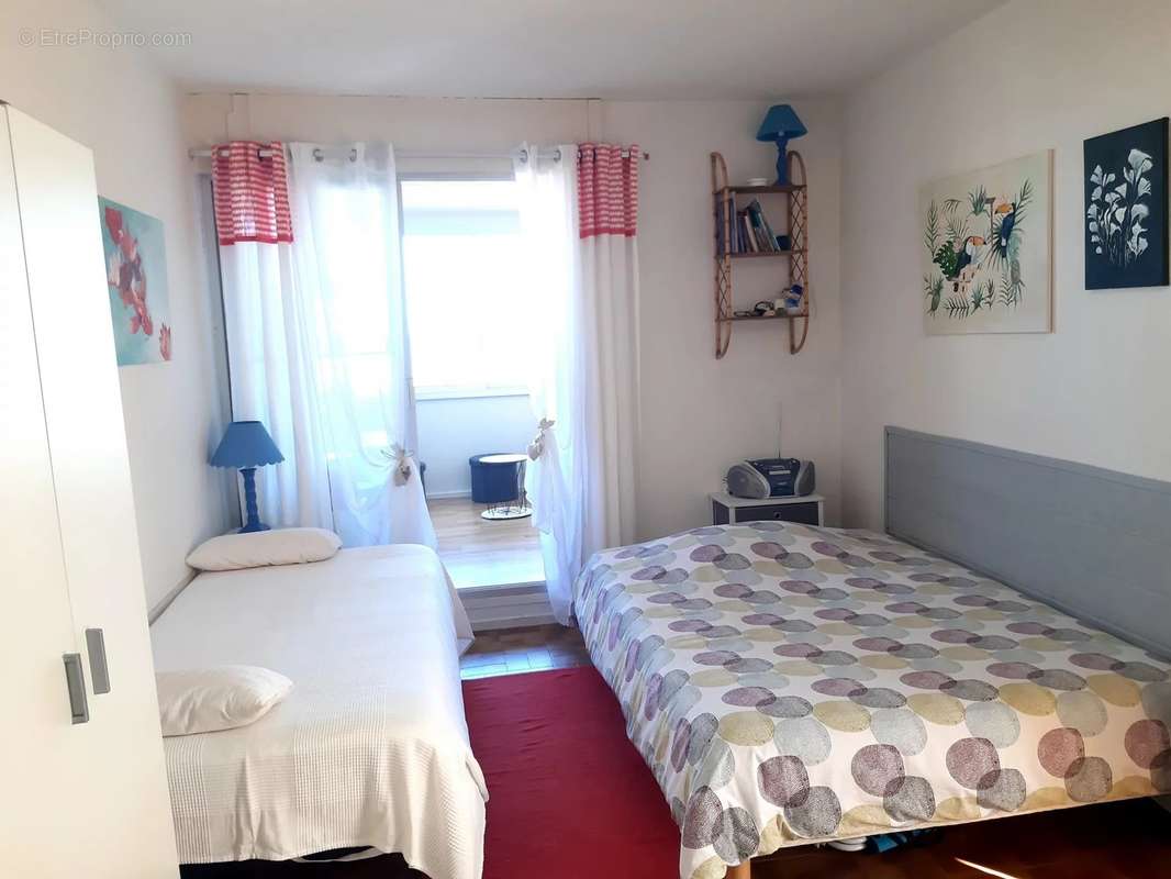 Appartement à LEUCATE