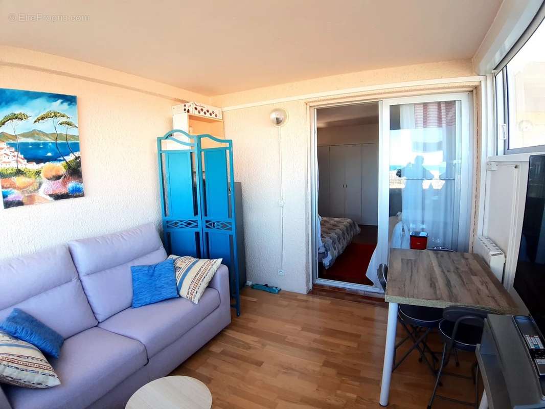 Appartement à LEUCATE