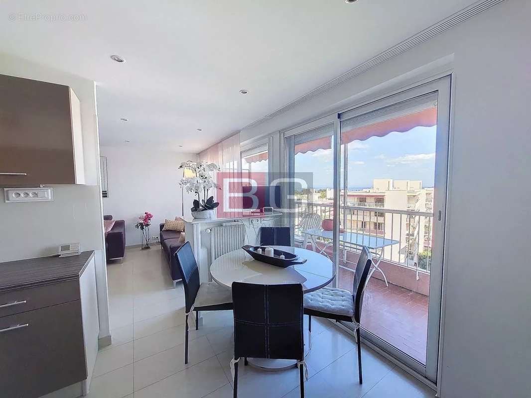 Appartement à ANTIBES